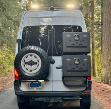 Load image into Gallery viewer, Owl Sixty Wheels for 2007+ Mercedes Sprinter 2500