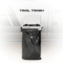 Load image into Gallery viewer, Owl Trail Trash Magnetic Overlanding Trash Receptacle