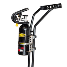 Load image into Gallery viewer, Power Tank Ladder Cross-Bar Mount for CO2 and Propane Tanks