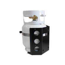 Load image into Gallery viewer, Power Tank Whitney OG Bracket for 5LB Steel Propane Tanks