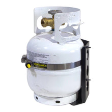 Load image into Gallery viewer, Power Tank Whitney OG Bracket for 5LB Steel Propane Tanks