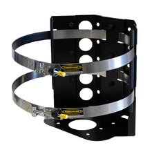Load image into Gallery viewer, Power Tank Wrangell Marine Bracket for 20LB Steel Propane Tanks