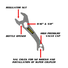 Load image into Gallery viewer, Power Tank New Owner Tool Kit