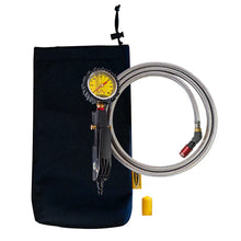 Load image into Gallery viewer, Power Tank Trooper Safety Series 60 PSI Liquid Analog Ventoso Tire Inflator