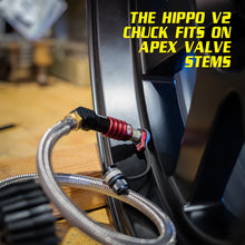 Load image into Gallery viewer, Power Tank Big Kahuna Safety Series 60 PSI Digital Ventoso Tire Inflator