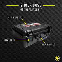 Load image into Gallery viewer, Power Tank ORI Shock Boss V2 Portable Shock Tuning Kit