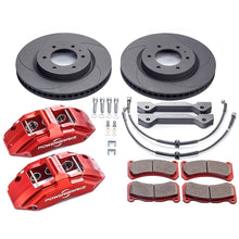 Load image into Gallery viewer, Powerbrake-X-Line Big Brake Kit for 1990-1999 Toyota Land Cruiser 70/73/75 Series