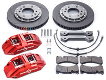 Load image into Gallery viewer, Powerbrake X-Line 4x4 Big Brake Kit for 2023+ Ineos Grenadier