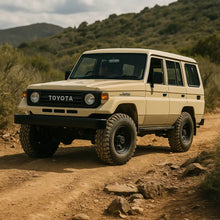 Load image into Gallery viewer, Powerbrake-X-Line Big Brake Kit for 1990-1999 Toyota Land Cruiser 70/73/75 Series