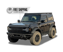 Load image into Gallery viewer, Prinsu Original Roof Rack for 2021+ Ford Bronco 2-Door Hardtop