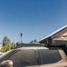 Load image into Gallery viewer, Prinsu Pro Camper Roof Rack for 2007-2021 Toyota Tundra Crewmax