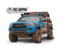 Load image into Gallery viewer, Prinsu Special Edition Cab Rack with Toyota Desert Air Intake Fitment for 2005-2023 Toyota Tacoma