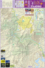 Load image into Gallery viewer, PURPLE LIZARD MAPS Ohiopyle-Laurel Highlands / Forbes State Forest, Pennsylvania