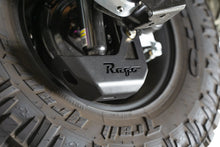 Load image into Gallery viewer, Rago Fabrication Rear Shock Guards for 2024+ Toyota Tacoma