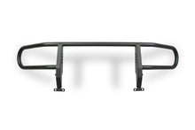 Load image into Gallery viewer, Rago Fabrication Brush Guard for Center-Mount Winch Front Bumper 2024+ Toyota Land Cruiser 250