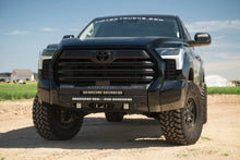 Load image into Gallery viewer, Rago Fabrication Center Mount Winch Front Bumper for 2022+ Toyota Tundra