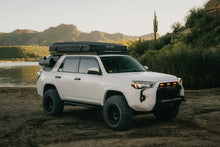 Load image into Gallery viewer, Rago Fabrication Center Mount Winch Front Bumper for 2010-2024 Toyota 4Runner