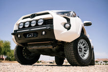 Load image into Gallery viewer, Rago Fabrication Center Mount Winch Front Bumper for 2010-2024 Toyota 4Runner