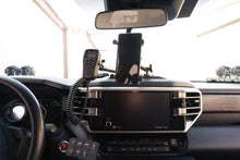 Load image into Gallery viewer, Rago Fabrication Digital Device Mount for 2022+ Toyota Tundra / 2023+ Sequoia