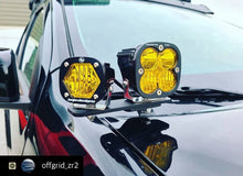 Load image into Gallery viewer, Rago Fabrication Ditch Light Bracket Extensions