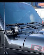 Load image into Gallery viewer, Rago Fabrication Ditch Light Bracket Extensions