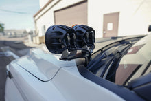 Load image into Gallery viewer, Rago Fabrication Dual Ditch Light Brackets for 2022+ Toyota Tundra