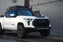 Load image into Gallery viewer, Rago Fabrication Dual Ditch Light Brackets for 2022+ Toyota Tundra