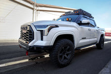 Load image into Gallery viewer, Rago Fabrication Dual Ditch Light Brackets for 2022+ Toyota Tundra