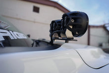 Load image into Gallery viewer, Rago Fabrication Dual Ditch Light Brackets for 2022+ Toyota Tundra