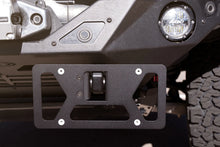 Load image into Gallery viewer, Rago Fabrication Clevis Mount License Plate Bracket