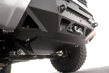 Load image into Gallery viewer, Rago Fabrication Skid Plate for Center-Mount Winch Front Bumper 2024+ Toyota Tacoma