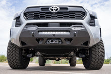 Load image into Gallery viewer, Rago Fabrication Center-Mount Winch Front Bumper for 2024+ Toyota Tacoma