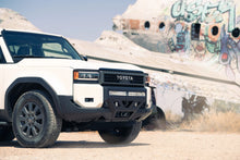 Load image into Gallery viewer, Rago Fabrication Center-Mount Winch Front Bumper 2024+ Toyota Land Cruiser 250