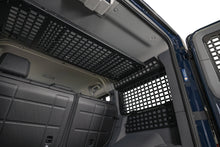 Load image into Gallery viewer, Rago Fabrication Rear Molle Panel Shelves for 2023+ Ineos Grenadier
