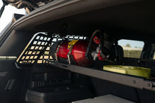 Load image into Gallery viewer, Rago Fabrication Molle Panel Storage Shelf for 2025+ Toyota 4Runner