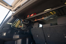 Load image into Gallery viewer, Rago Fabrication Molle Panel Storage Shelf for 2025+ Toyota 4Runner