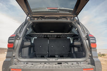 Load image into Gallery viewer, Rago Fabrication Molle Panel Storage Shelf for 2025+ Toyota 4Runner