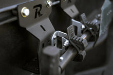 Load image into Gallery viewer, Rago Fabrication Quick Fist Mounts and Clamps for Molle Panels