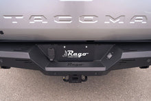 Load image into Gallery viewer, Rago Fabrication Rear Bumper for 2024+ Toyota Tacoma