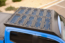 Load image into Gallery viewer, Rago Fabrication Rear Roof Rack Decking Panels for 2016-2023 Toyota Tacoma