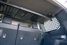 Load image into Gallery viewer, Rago Fabrication Rear Molle Storage Panel Storage Shelf for 2024+ Toyota Land Cruiser 250 / Lexus GX 550