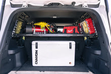 Load image into Gallery viewer, Rago Fabrication Rear Molle Storage Panel Storage Shelf for 2024+ Toyota Land Cruiser 250 / Lexus GX 550