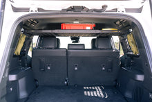 Load image into Gallery viewer, Rago Fabrication Rear Molle Storage Panel Storage Shelf for 2024+ Toyota Land Cruiser 250 / Lexus GX 550