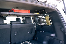 Load image into Gallery viewer, Rago Fabrication Rear Molle Storage Panel Storage Shelf for 2024+ Toyota Land Cruiser 250 / Lexus GX 550