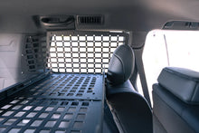 Load image into Gallery viewer, Rago Fabrication Rear Molle Storage Panel Storage Shelf for 2024+ Toyota Land Cruiser 250 / Lexus GX 550