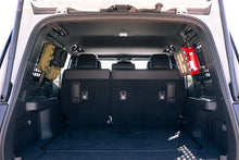 Load image into Gallery viewer, Rago Fabrication Rear Molle Storage Panel System for 2024+ Toyota Land Cruiser 250 / Lexus GX 550