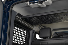 Load image into Gallery viewer, Rago Fabrication Rear Window Molle Panel Storage Panels for 2023+ Ineos Grenadier