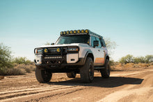 Load image into Gallery viewer, Rago Fabrication Roof Rack KC HiLites Round Light Mount for 2024+ Toyota Land Cruiser 250 / Lexus GX 550