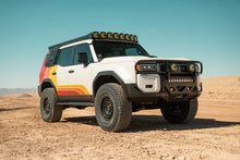 Load image into Gallery viewer, Rago Fabrication Roof Rack KC HiLites Round Light Mount for 2024+ Toyota Land Cruiser 250 / Lexus GX 550