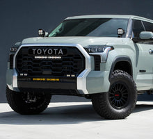Load image into Gallery viewer, Rago Fabrication Behind The Bumper Light Bar Kit for 2022+ Toyota Tundra
